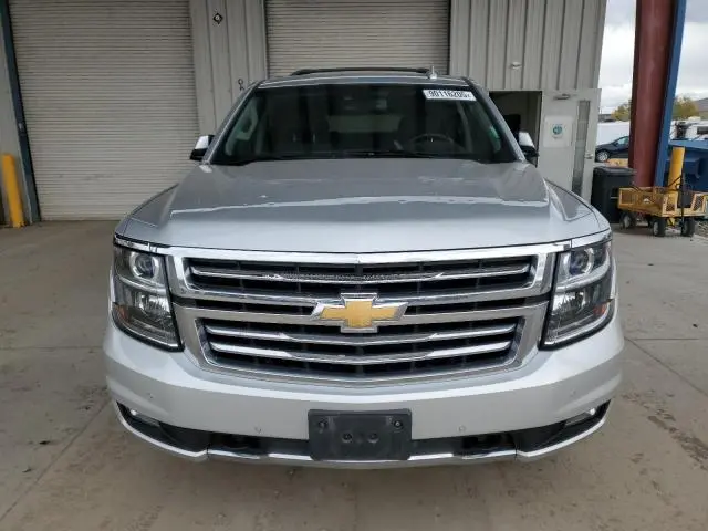 2017 CHEVROLET SUBURBAN K1500 LT  