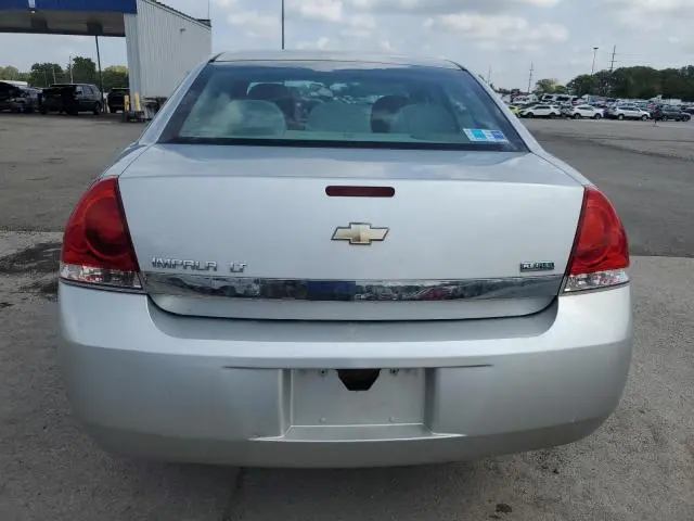 2011 CHEVROLET IMPALA LT  