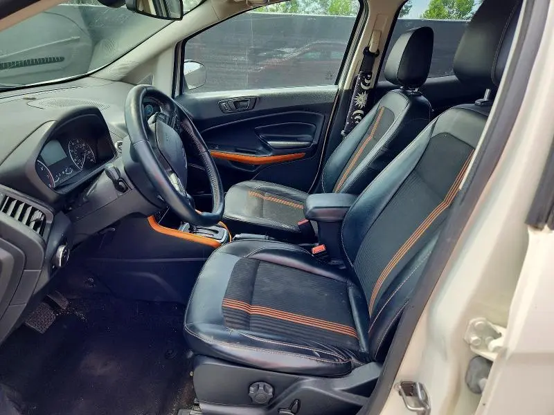 2018 FORD ECOSPORT SES  