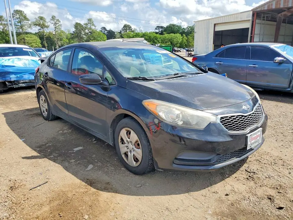 2016 KIA FORTE LX  