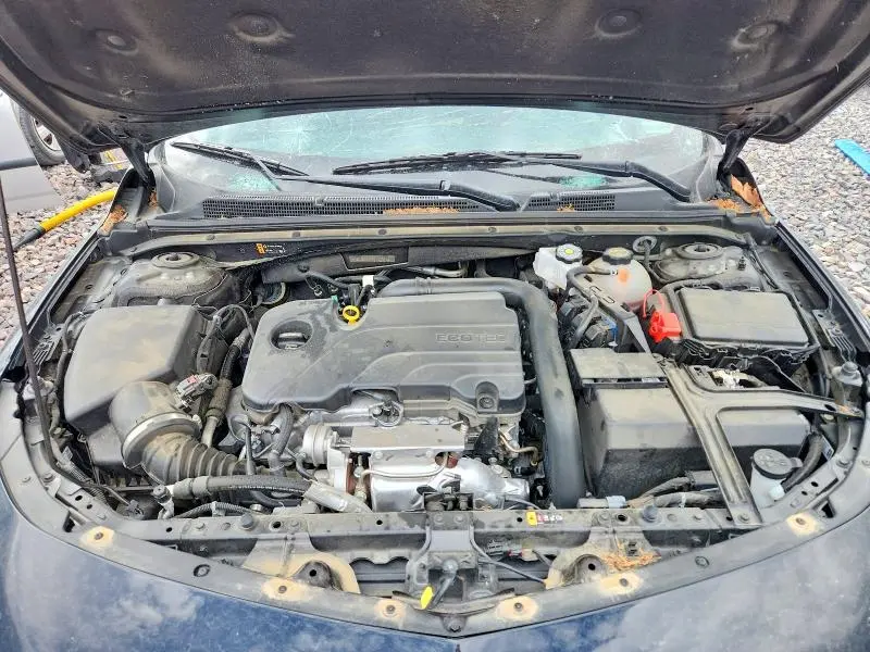 2025 CHEVROLET MALIBU LT  