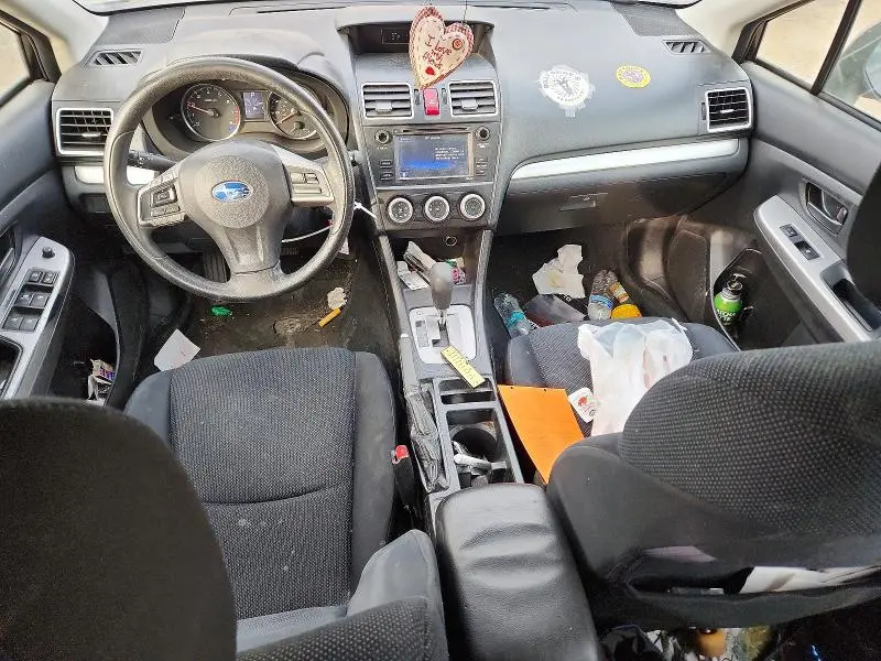 2015 SUBARU IMPREZA   
