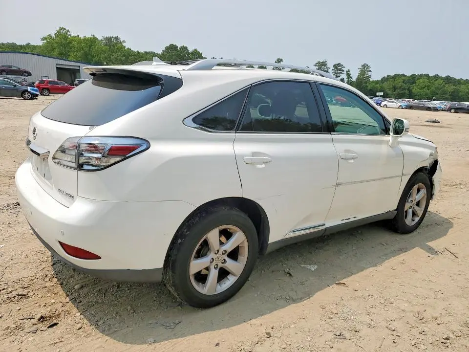 2012 LEXUS RX 350  