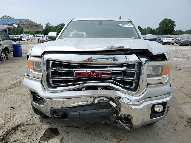 2014 GMC SIERRA K1500 SLE