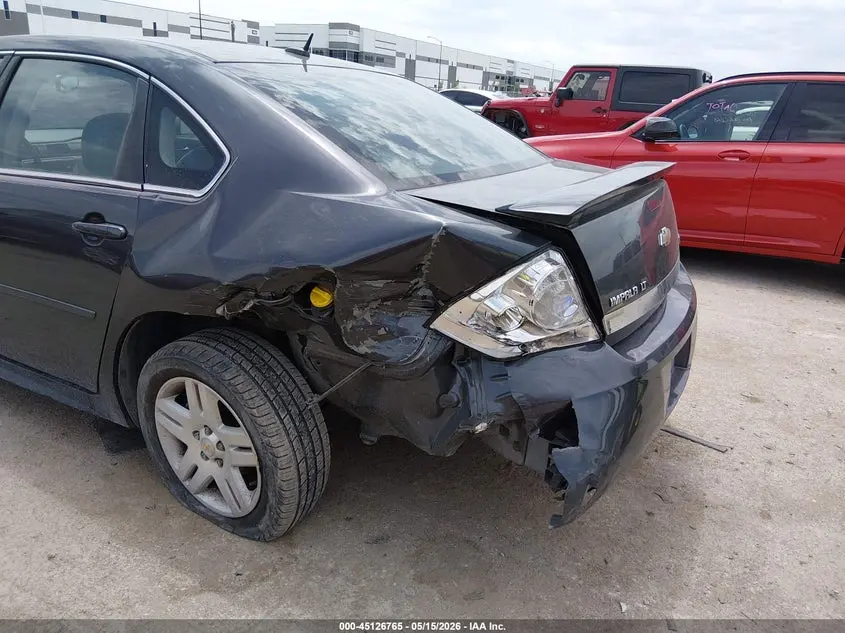 2011 CHEVROLET IMPALA LT