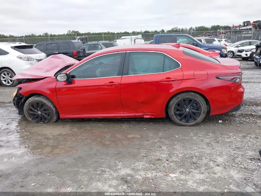 2024 TOYOTA CAMRY LE