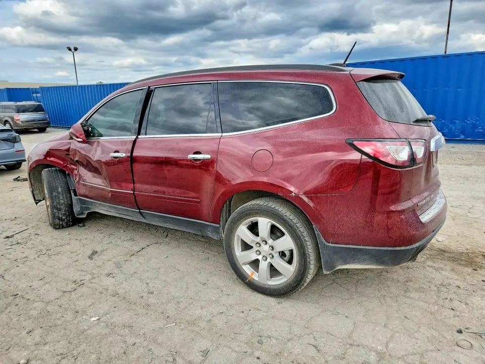 2017 CHEVROLET TRAVERSE PREMIER  