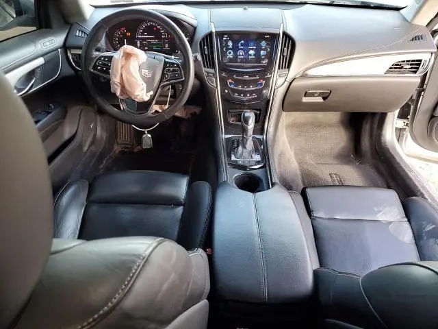 2017 CADILLAC ATS LUXURY  