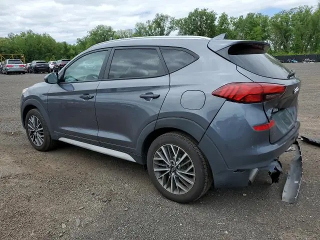 2019 HYUNDAI TUCSON LIMITED  