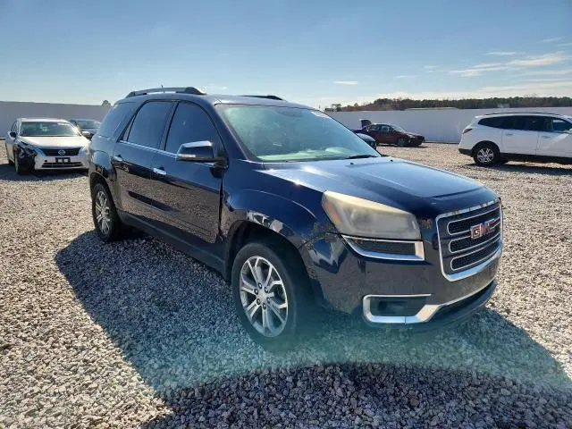 2015 GMC ACADIA SLT-1  