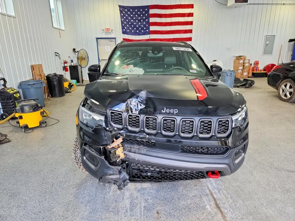 2024 JEEP COMPASS TRAILHAWK  