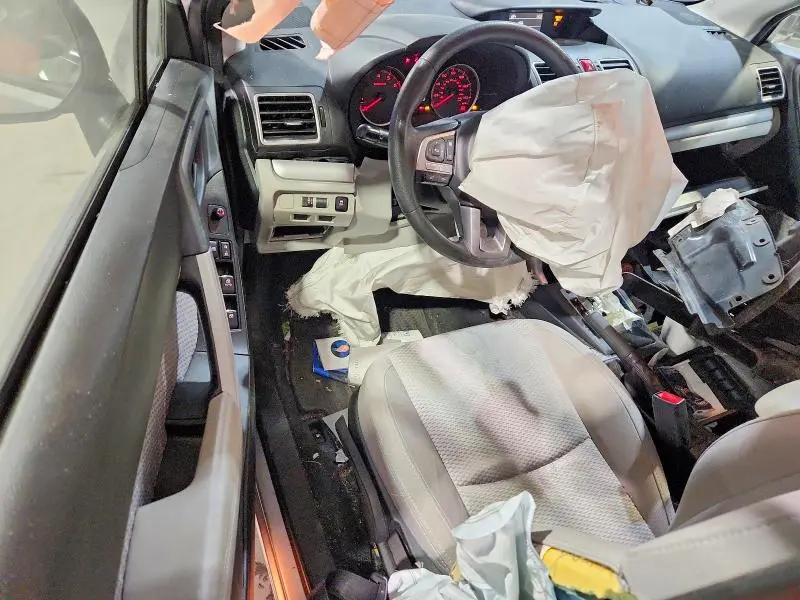 2018 SUBARU FORESTER 2.5I  