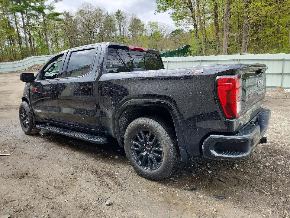 2026 GMC SIERRA K1500 ELEVATION  
