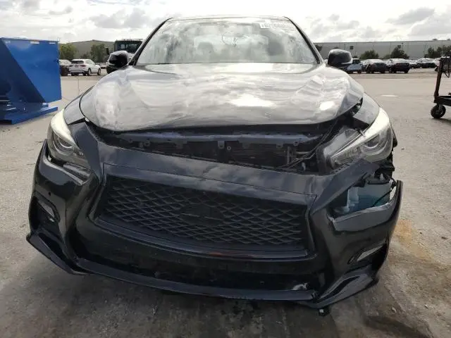2019 INFINITI Q50 LUXE  