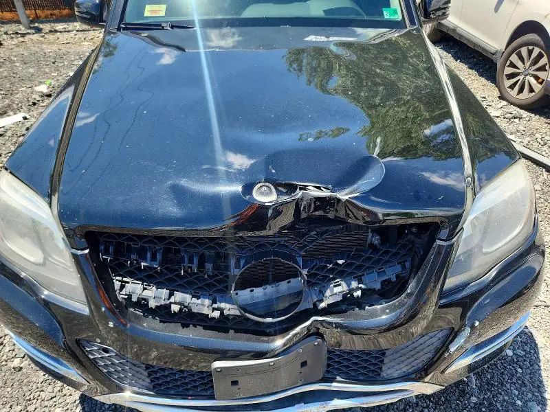 2014 MERCEDES-BENZ GLK 350 4MATIC  