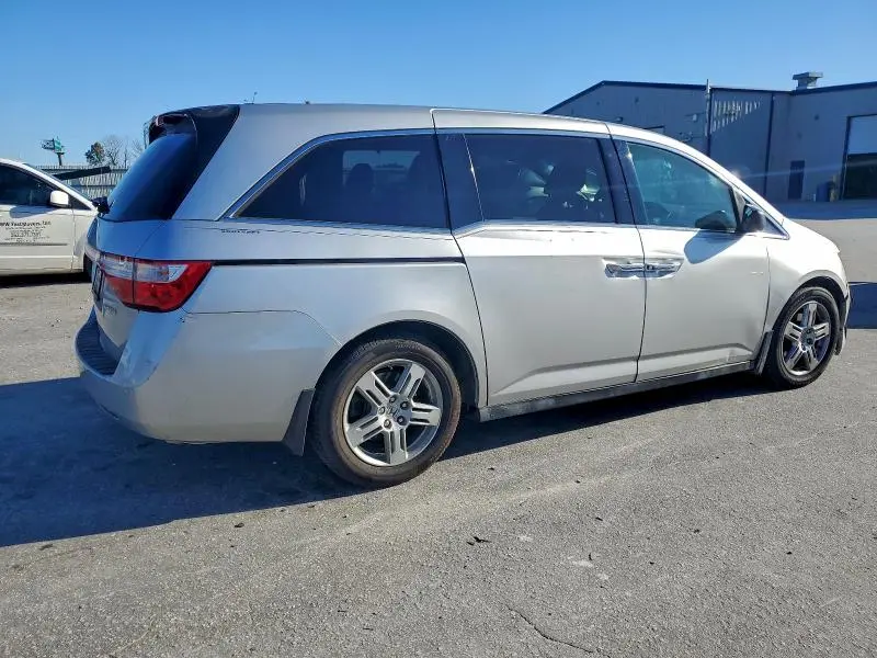 2012 HONDA ODYSSEY TOURING  