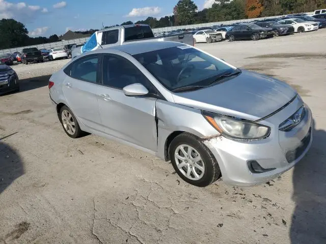 2012 HYUN ACCENT GLS   