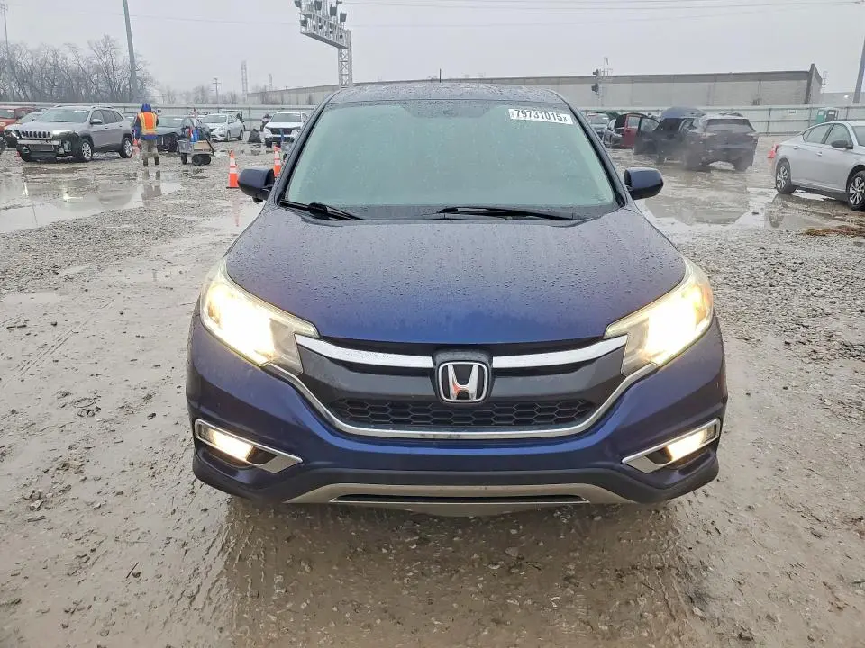 2015 HONDA CR-V EX  