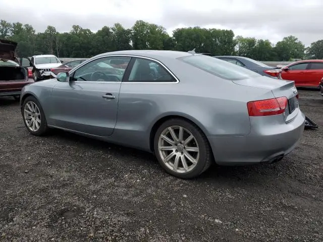 2011 AUDI A5 PREMIUM PLUS  