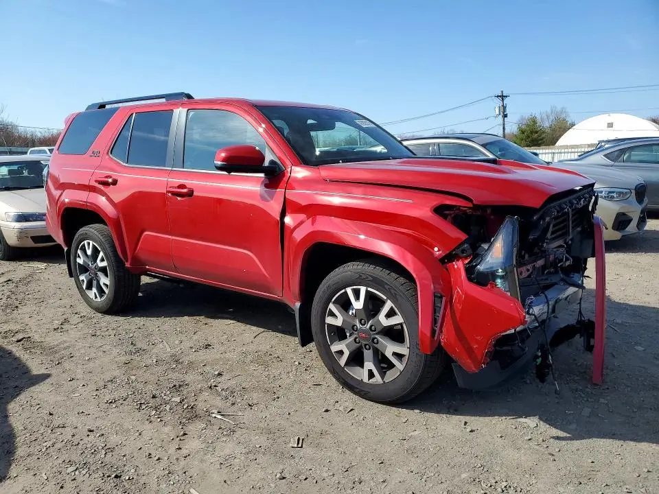 2025 TOYOTA 4RUNNER TRD SPORT PREMIUM  