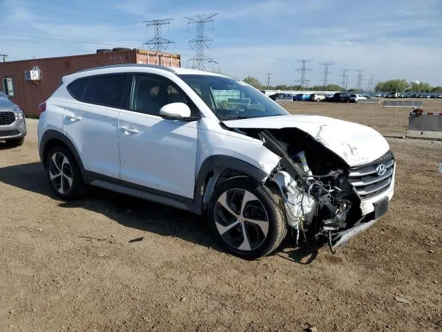2018 HYUNDAI TUCSON SPORT  