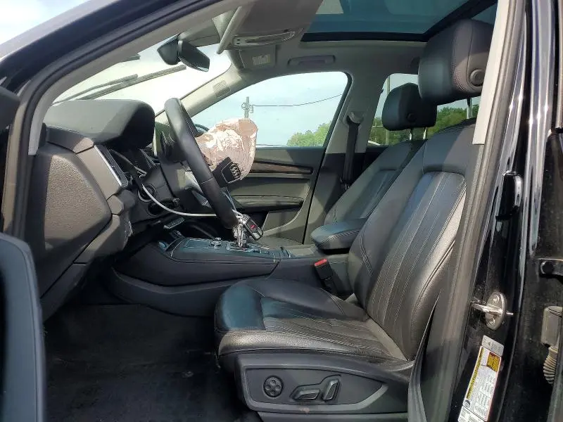 2019 AUDI Q5 PREMIUM PLUS  
