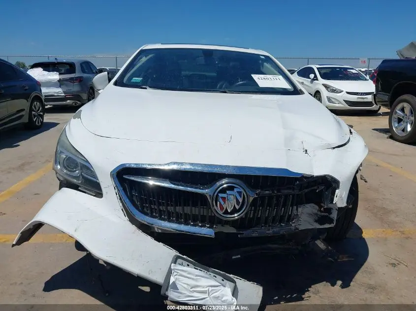 2017 BUICK LACROSSE ESSENCE