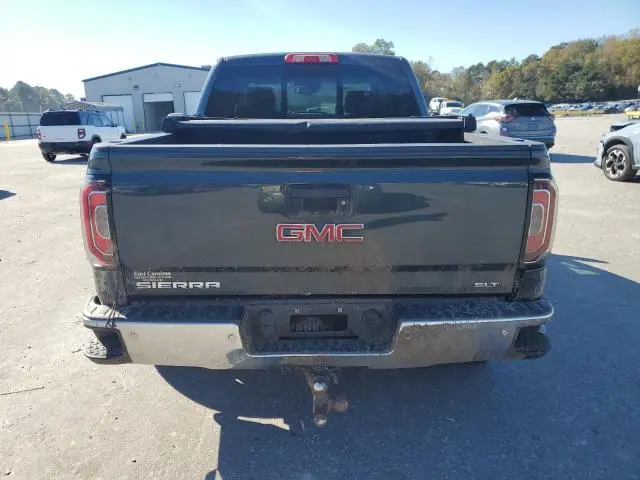 2017 GMC SIERRA K1500 SLT  