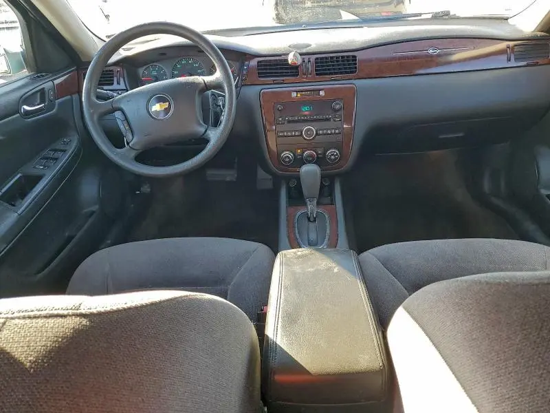 2011 CHEVROLET IMPALA LS  