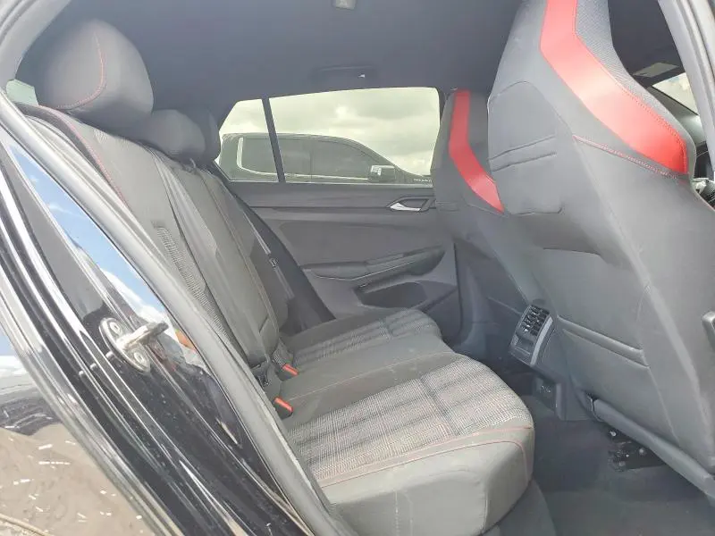 2023 VOLKSWAGEN GTI S  