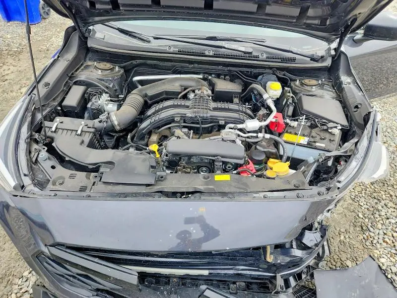 2025 SUBARU IMPREZA   