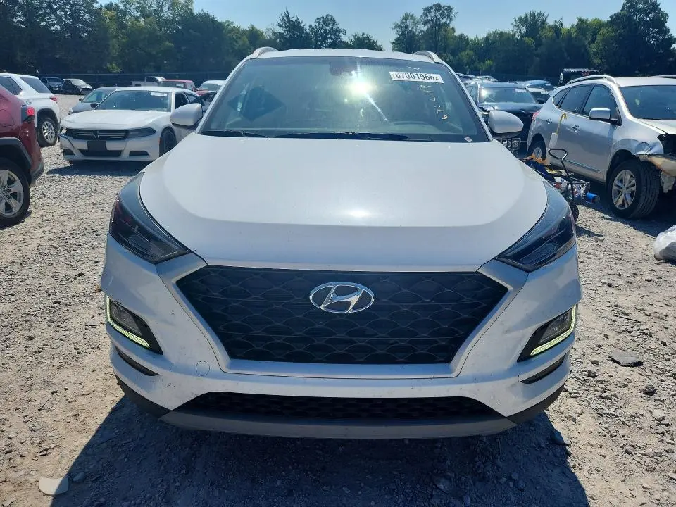 2021 HYUNDAI TUCSON SPORT  