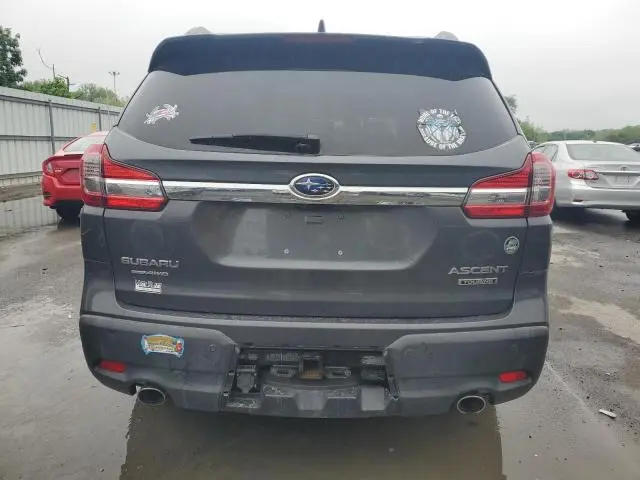 2020 SUBARU ASCENT TOURING
