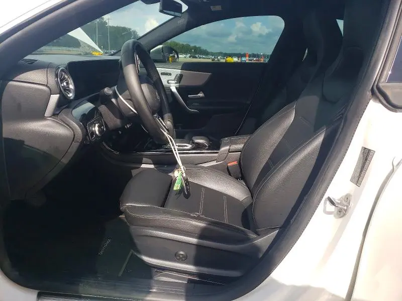 2020 MERCEDES-BENZ CLA 250  