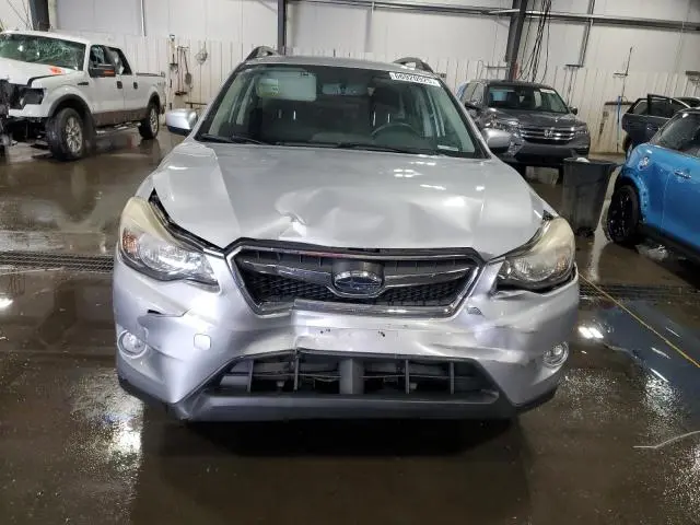 2015 SUBARU XV CROSSTREK 2.0 PREMIUM  