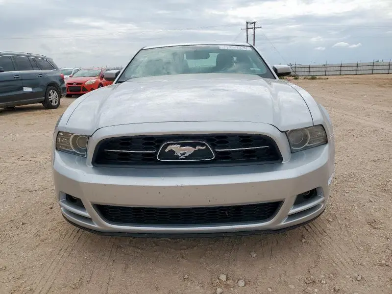 2014 FORD MUSTANG   