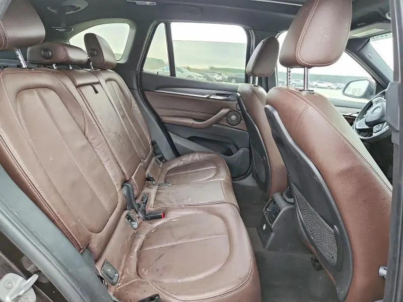 2016 BMW X1 XDRIVE28I  