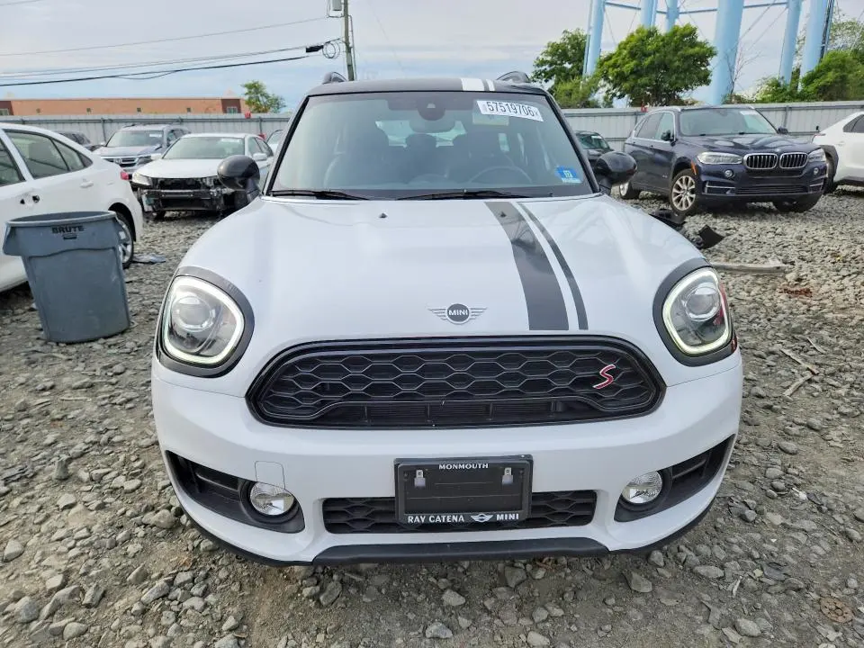 2019 MINI COOPER S COUNTRYMAN ALL4  
