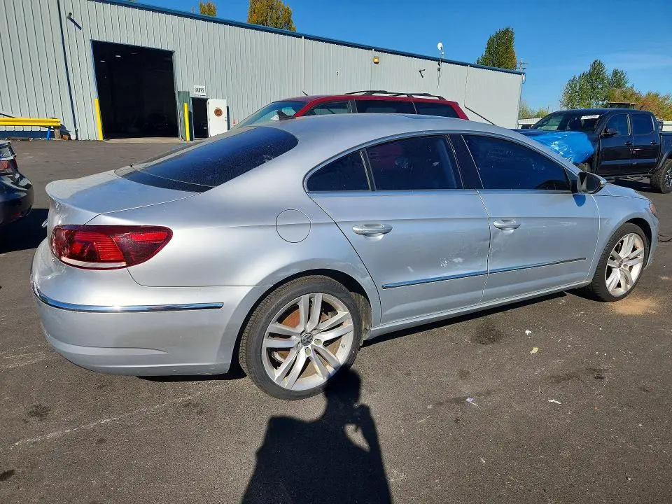 2014 VOLKSWAGEN CC LUXURY  