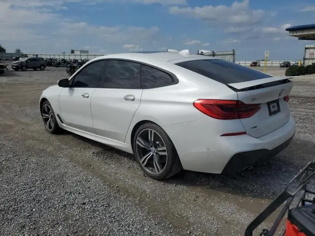 2018 BMW 640 XIGT