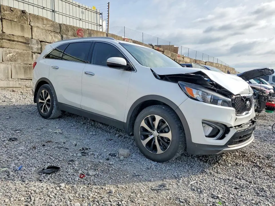 2017 KIA SORENTO EX V6  