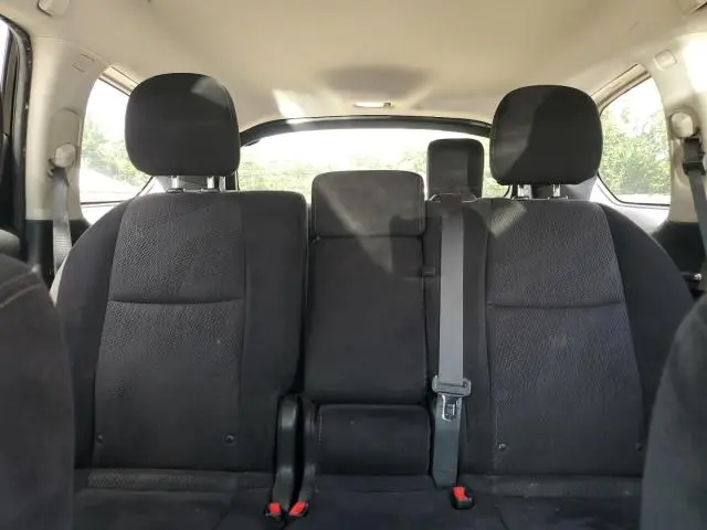 2016 NISSAN PATHFINDER S  