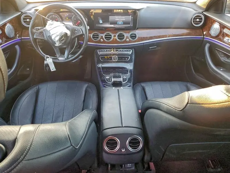 2017 MERCEDES-BENZ E 300 4MATIC  