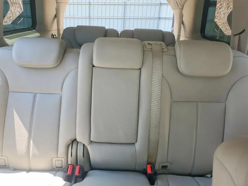 2010 MERCEDES-BENZ GL 450 4MATIC  