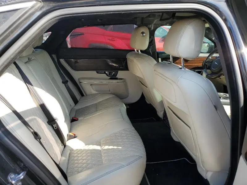 2017 JAGUAR XJL PORTFOLIO  