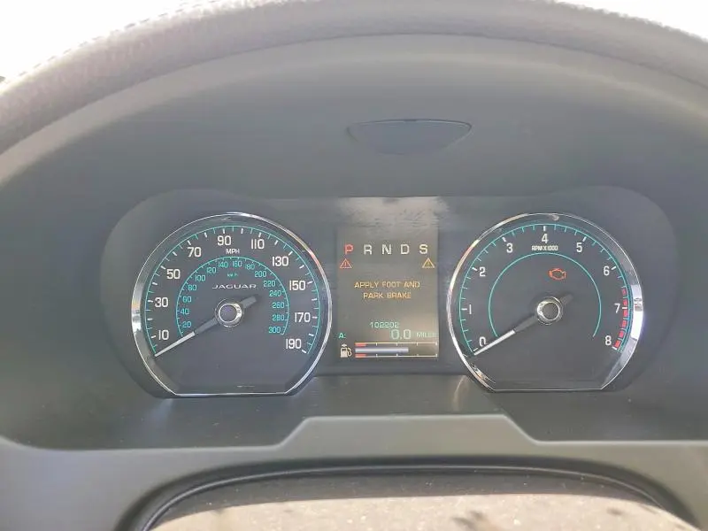 2015 JAGUAR XF 2.0T PREMIUM  