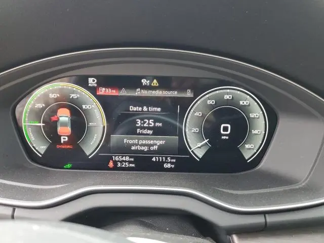 2024 AUDI Q5 E PREMIUM PLUS 55  