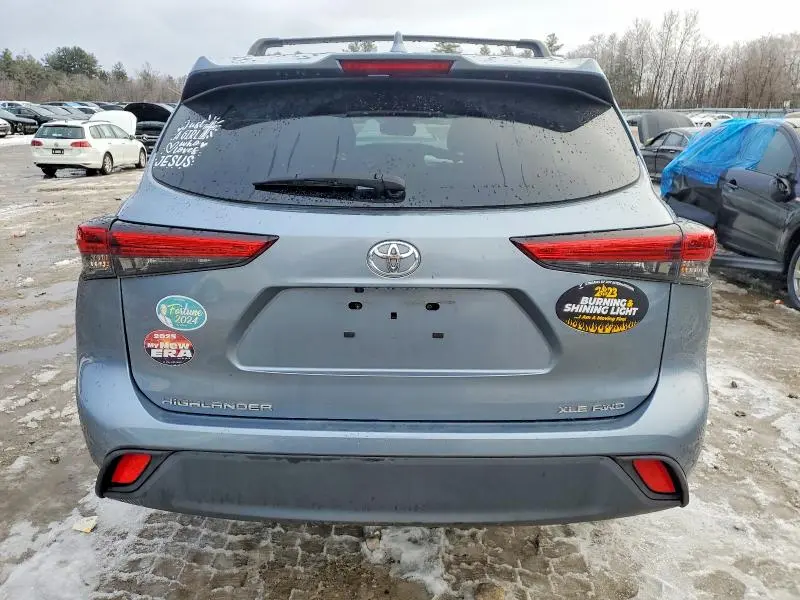 2023 TOYOTA HIGHLANDER L  