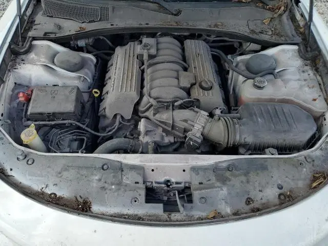 2021 DODGE CHARGER SCAT PACK  