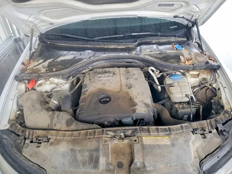 2015 AUDI A6   